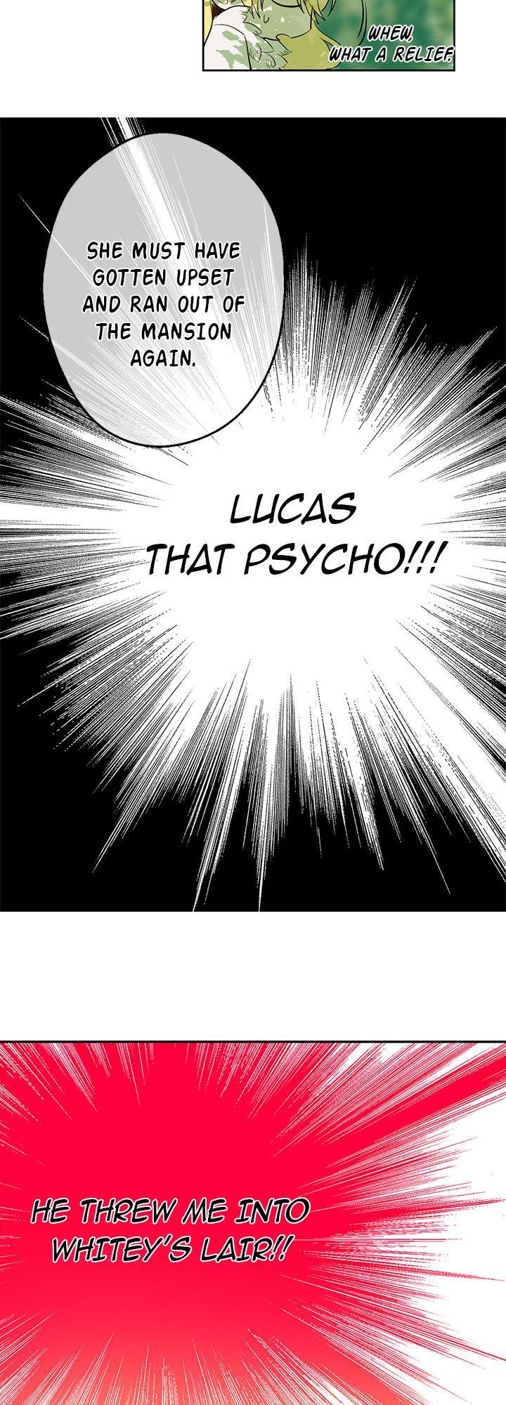 Who Made Me a Princess Chapter 21 page 44 - Chapter 21