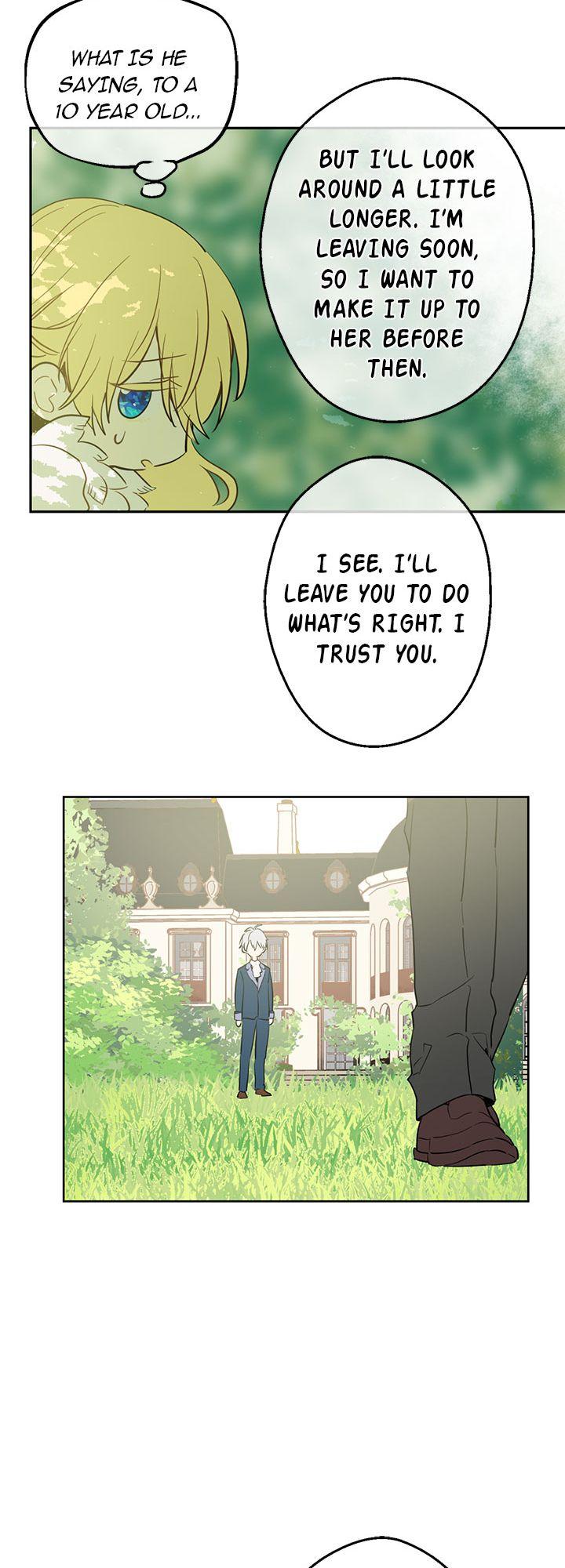 Who Made Me a Princess Chapter 21 page 46 - Chapter 21