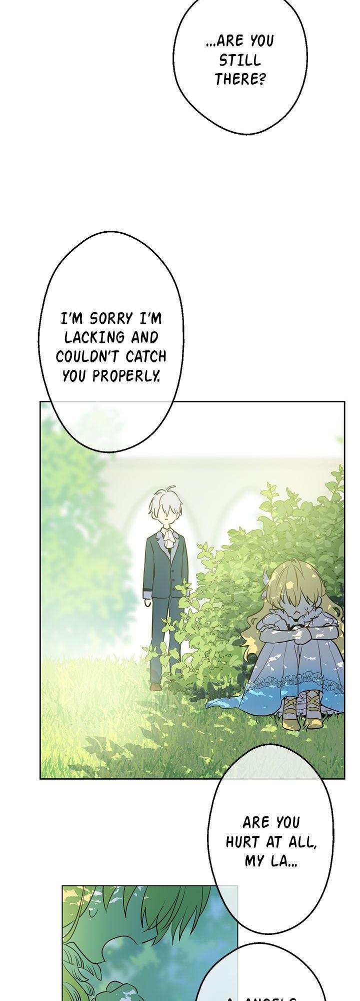 Who Made Me a Princess Chapter 21 page 47 - Chapter 21
