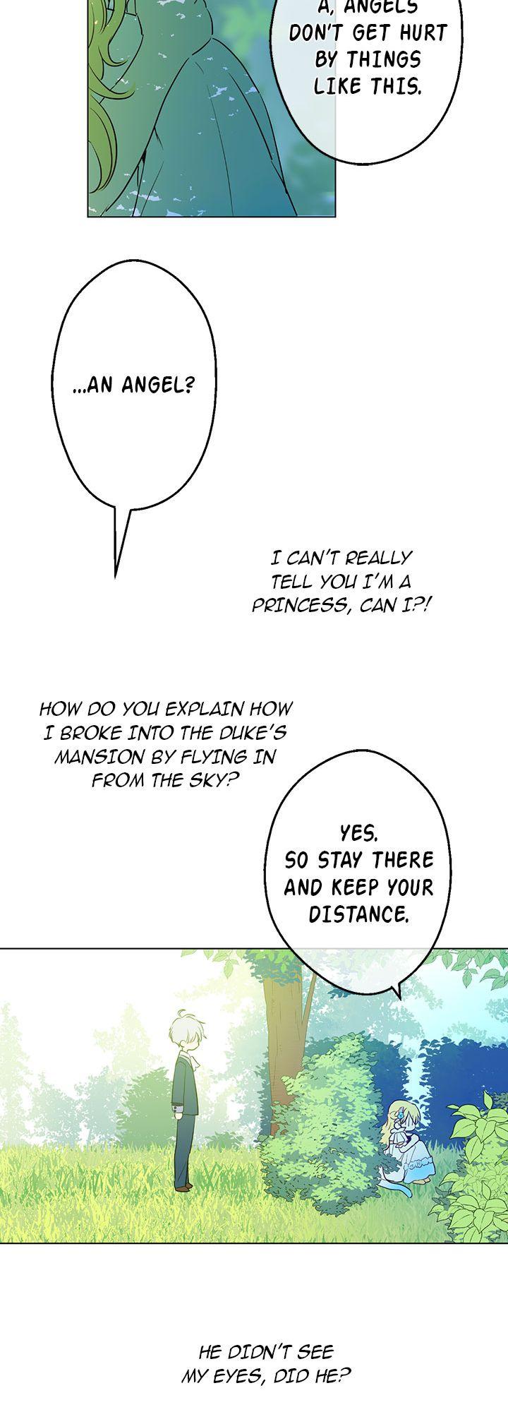 Who Made Me a Princess Chapter 21 page 48 - Chapter 21