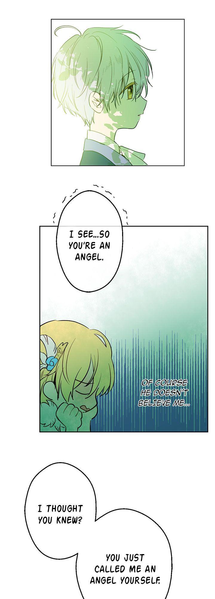 Who Made Me a Princess Chapter 21 page 49 - Chapter 21