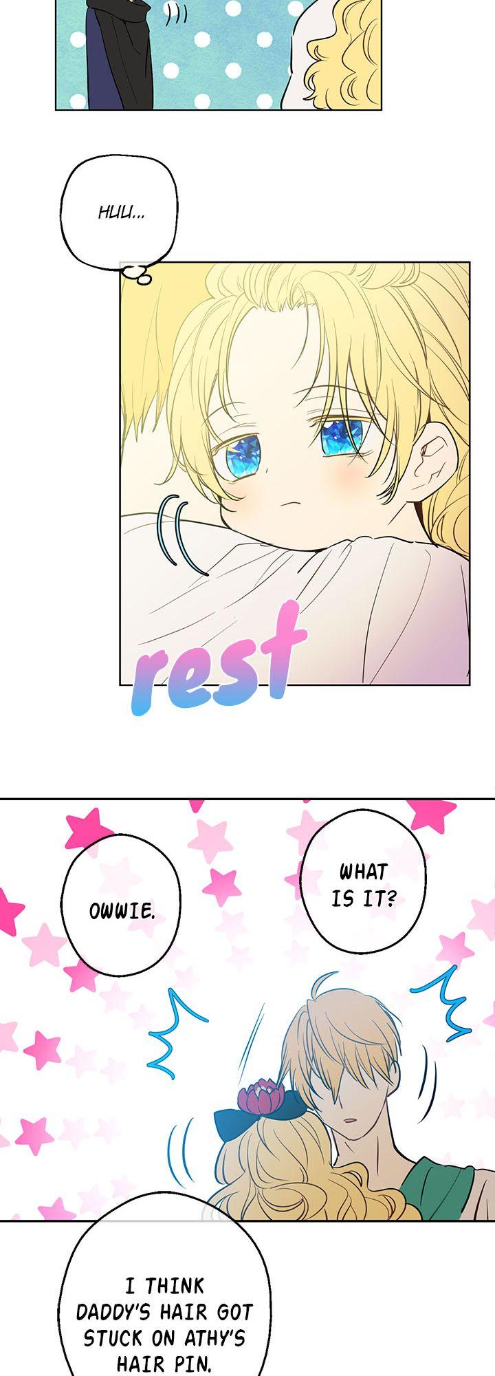 Who Made Me a Princess Chapter 21 page 5 - Chapter 21