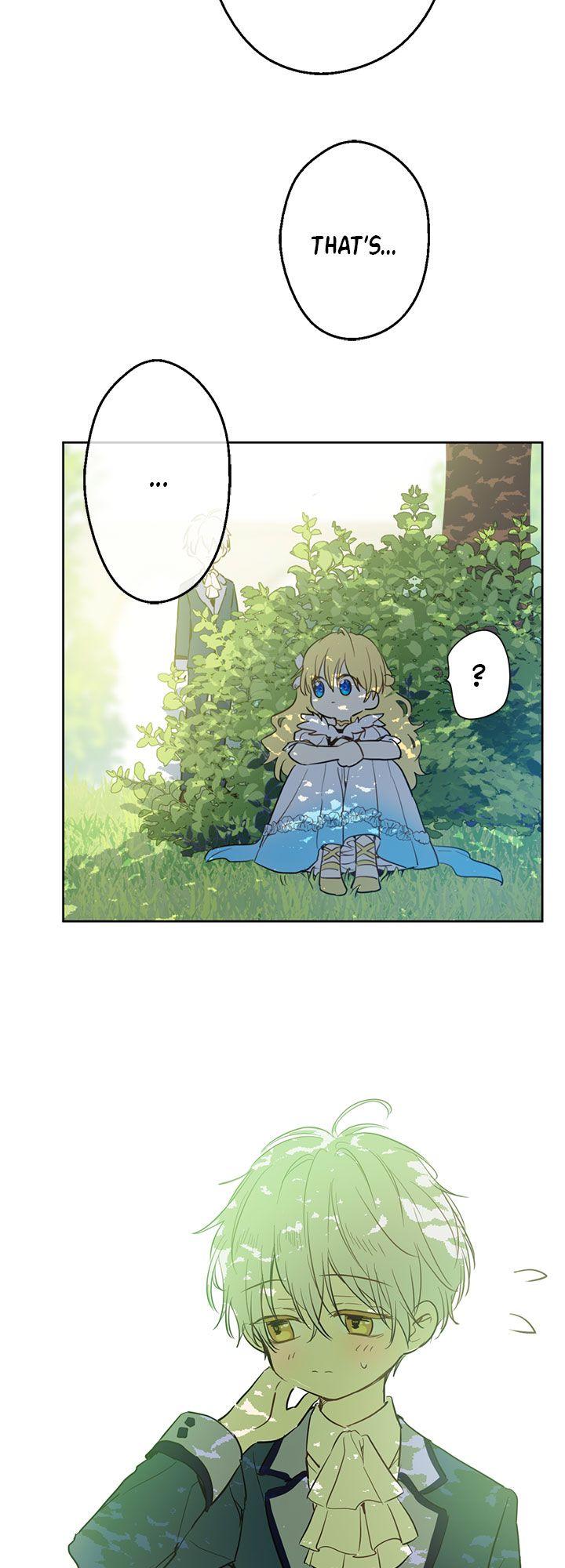 Who Made Me a Princess Chapter 21 page 50 - Chapter 21