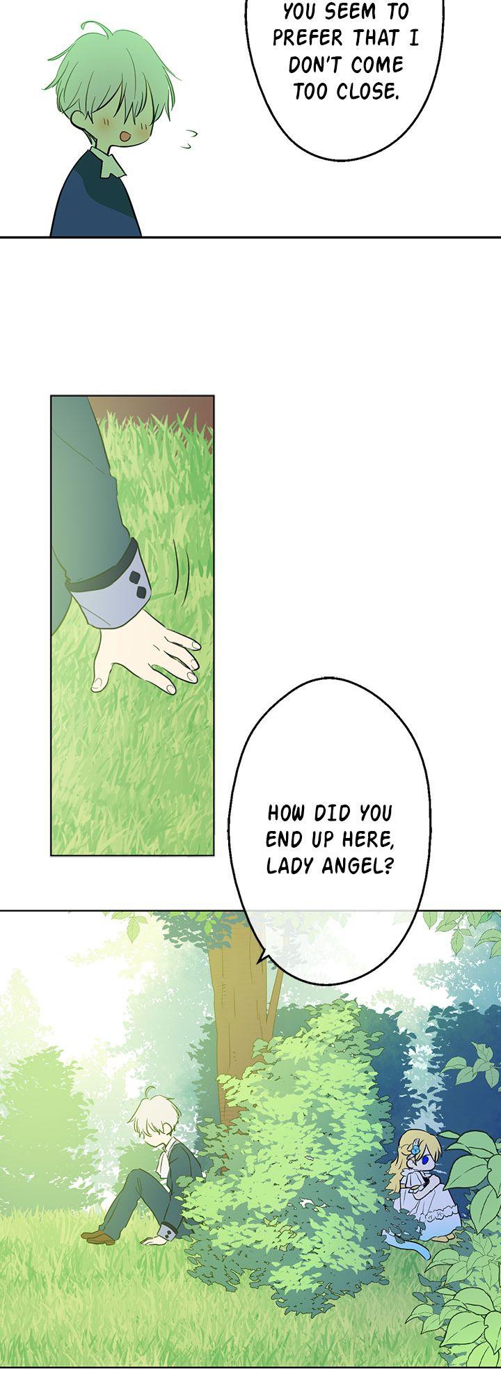 Who Made Me a Princess Chapter 21 page 52 - Chapter 21
