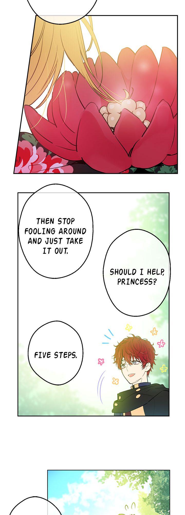 Who Made Me a Princess Chapter 21 page 6 - Chapter 21