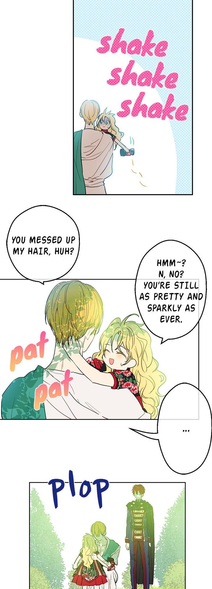 Who Made Me a Princess Chapter 21 page 8 - Chapter 21