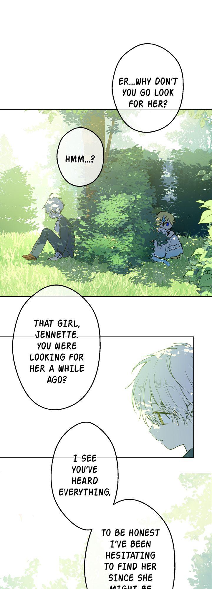 Who Made Me a Princess Chapter 22 page 1 - Chapter 22
