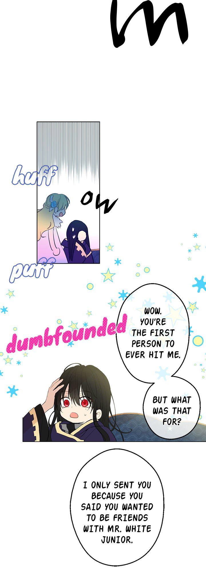 Who Made Me a Princess Chapter 22 page 10 - Chapter 22
