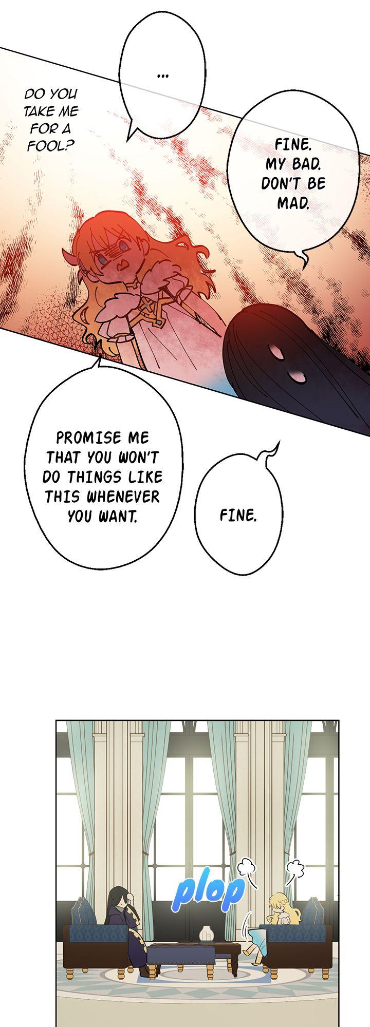 Who Made Me a Princess Chapter 22 page 11 - Chapter 22