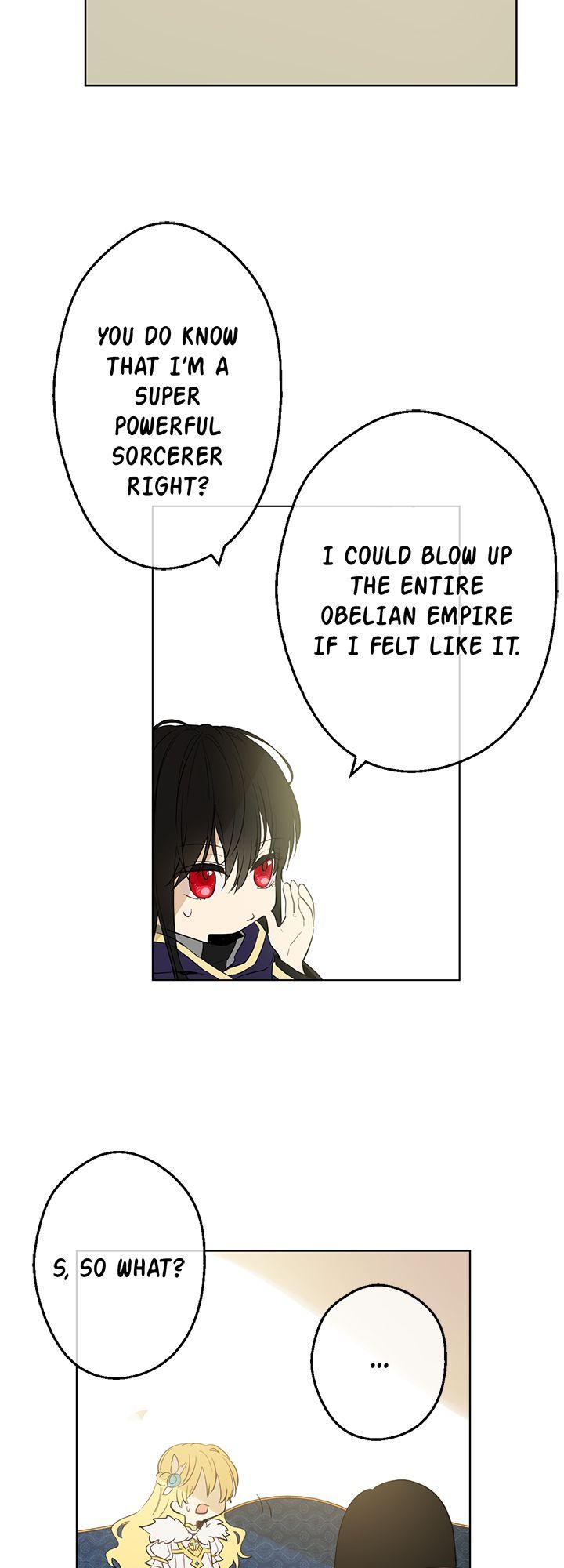 Who Made Me a Princess Chapter 22 page 12 - Chapter 22