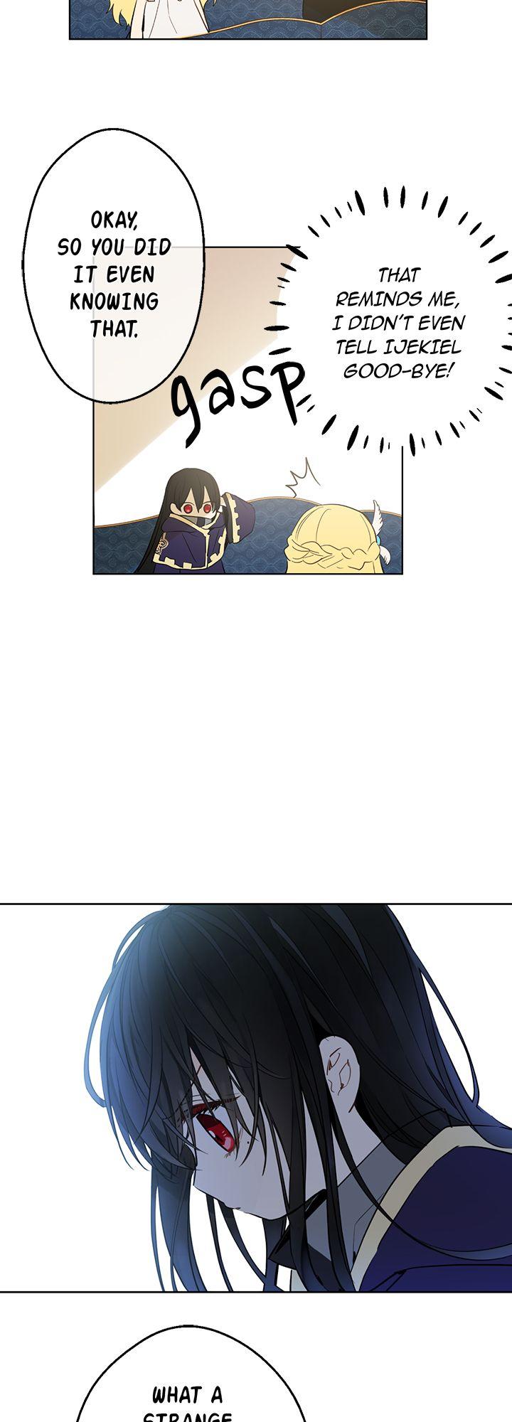 Who Made Me a Princess Chapter 22 page 13 - Chapter 22