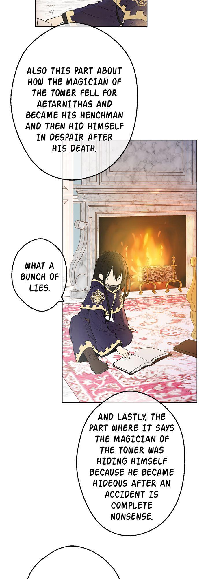 Who Made Me a Princess Chapter 22 page 18 - Chapter 22