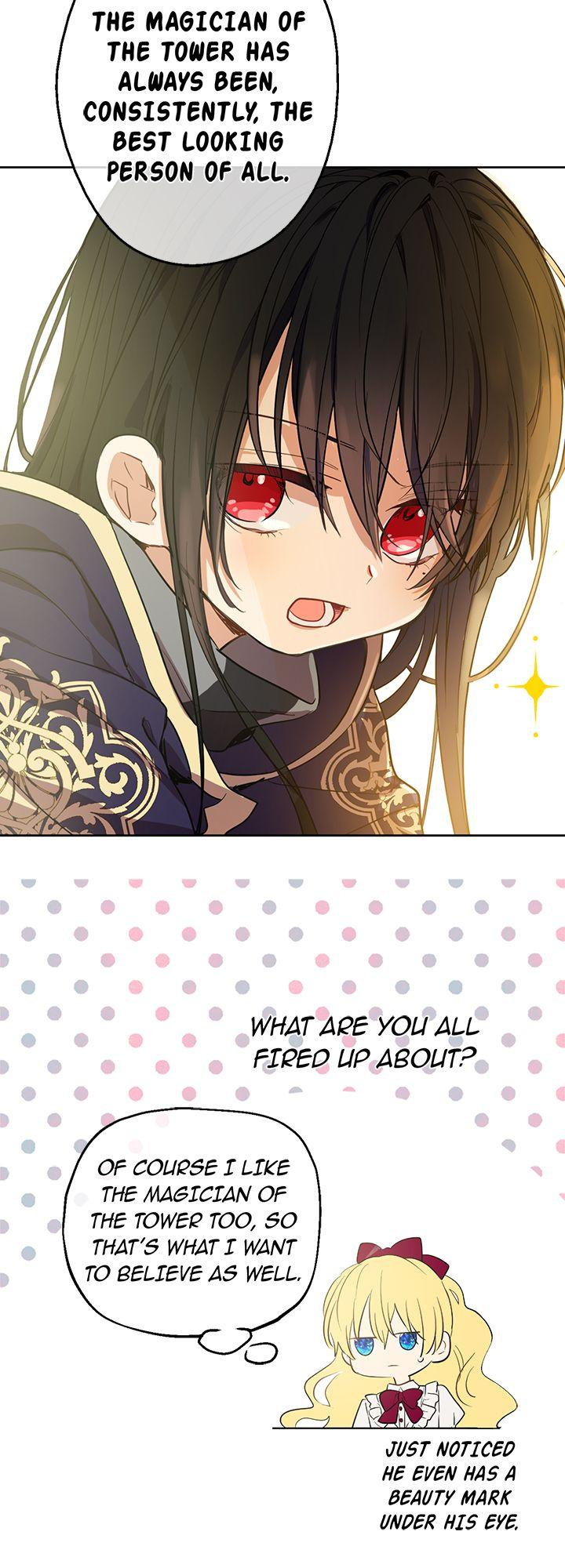 Who Made Me a Princess Chapter 22 page 19 - Chapter 22