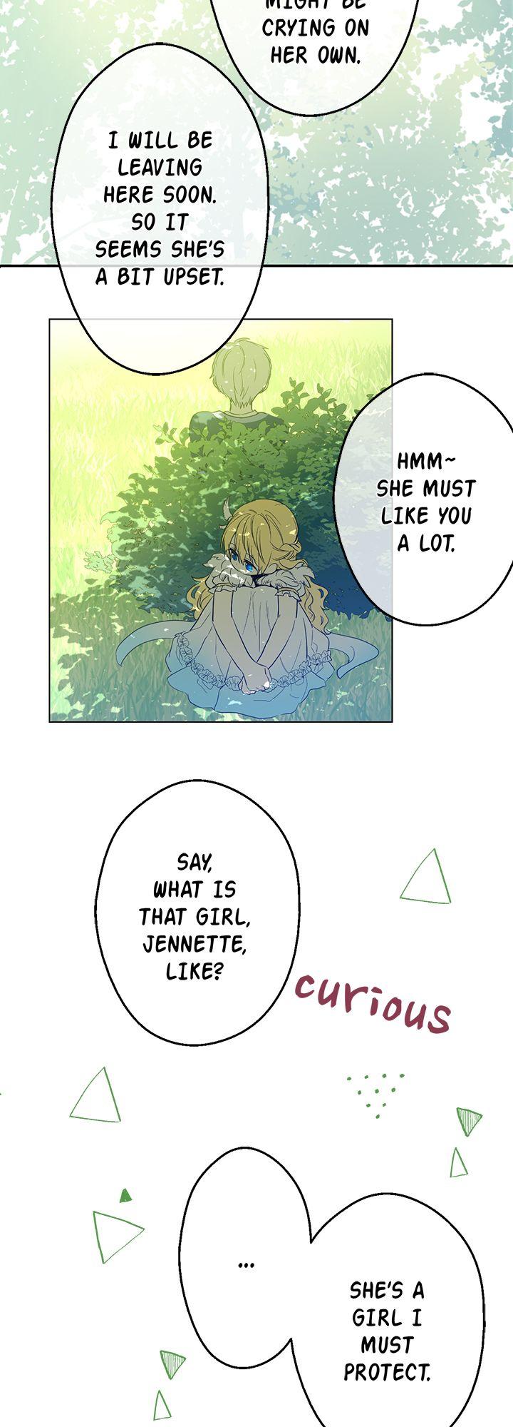 Who Made Me a Princess Chapter 22 page 2 - Chapter 22