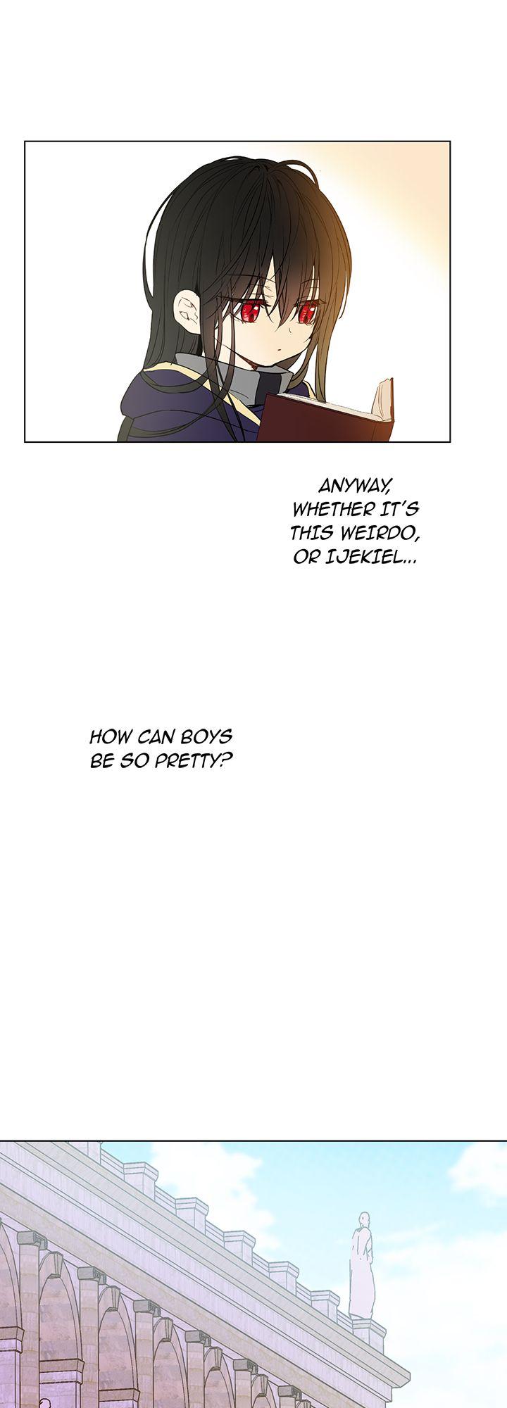 Who Made Me a Princess Chapter 22 page 20 - Chapter 22