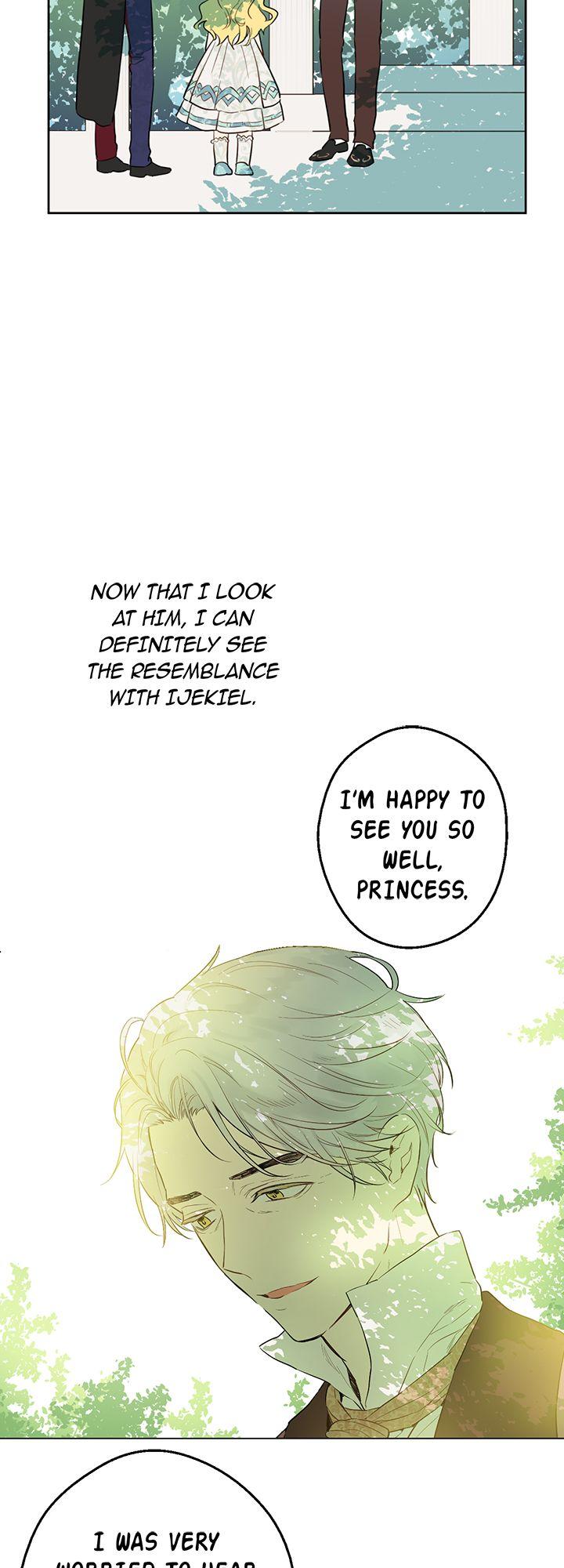Who Made Me a Princess Chapter 22 page 22 - Chapter 22