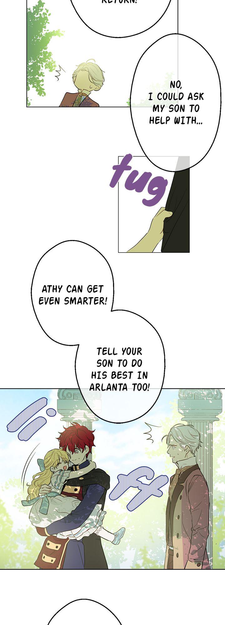 Who Made Me a Princess Chapter 22 page 25 - Chapter 22