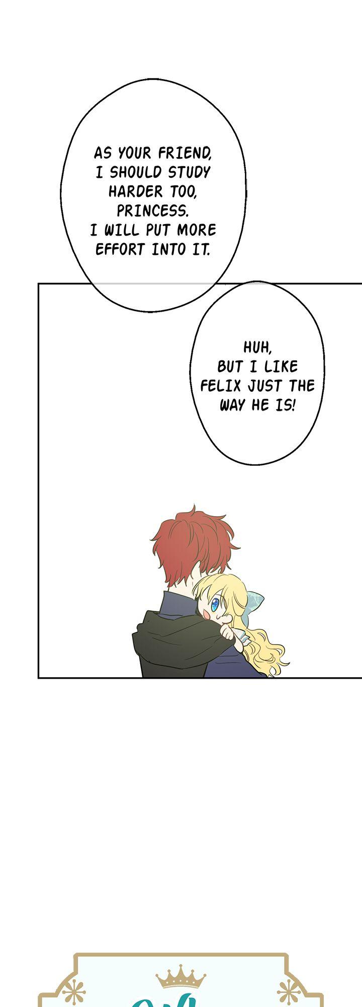 Who Made Me a Princess Chapter 22 page 27 - Chapter 22