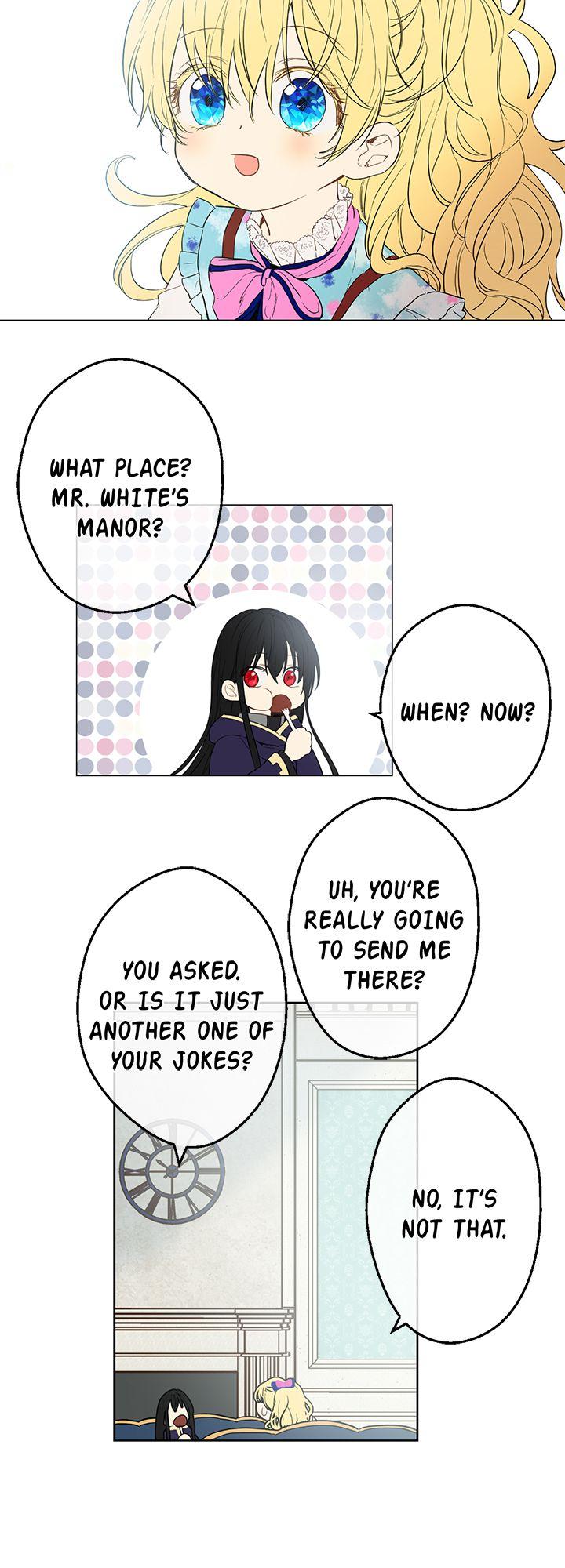 Who Made Me a Princess Chapter 22 page 29 - Chapter 22
