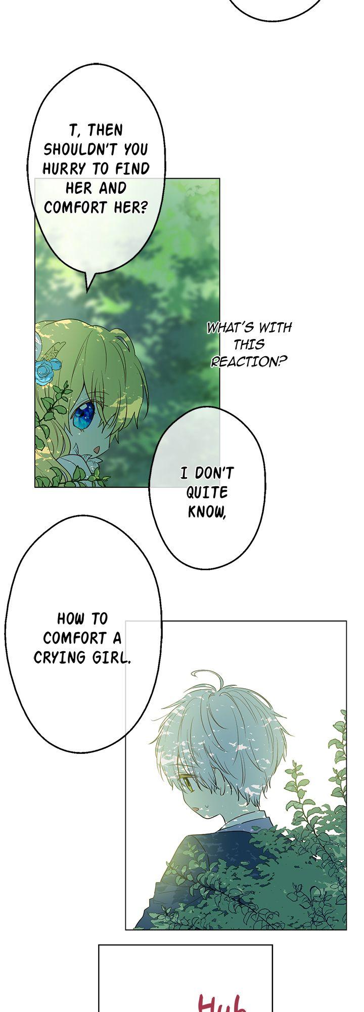 Who Made Me a Princess Chapter 22 page 3 - Chapter 22
