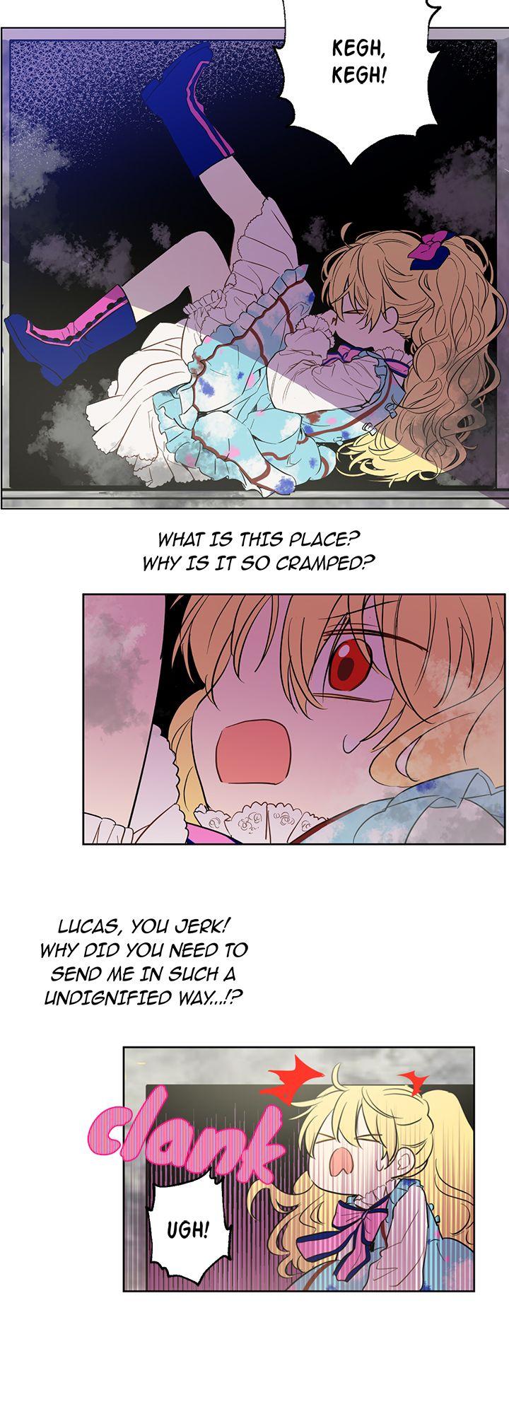 Who Made Me a Princess Chapter 22 page 31 - Chapter 22