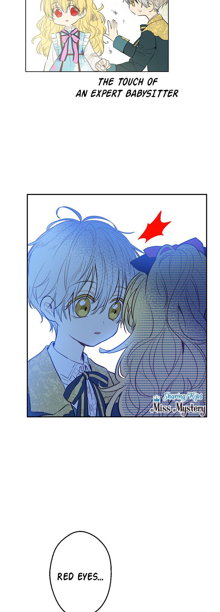 Who Made Me a Princess Chapter 22 page 34 - Chapter 22
