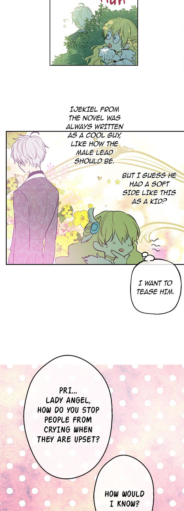 Who Made Me a Princess Chapter 22 page 4 - Chapter 22