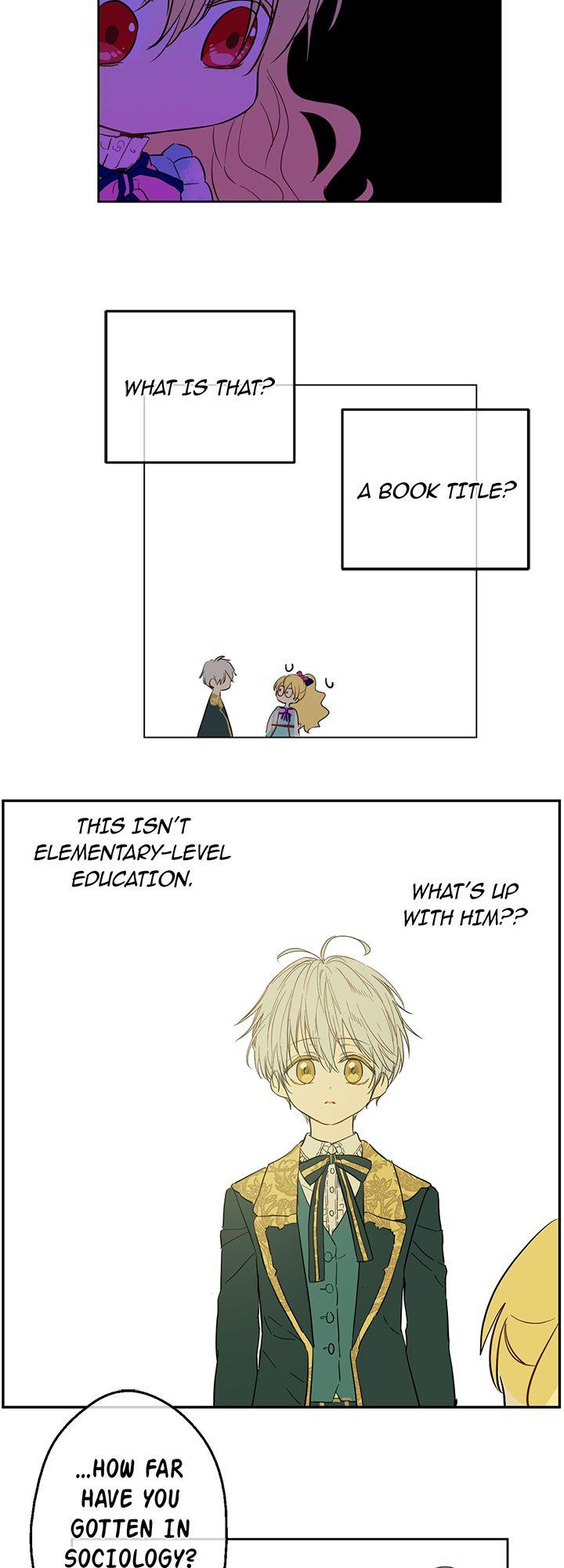 Who Made Me a Princess Chapter 22 page 40 - Chapter 22