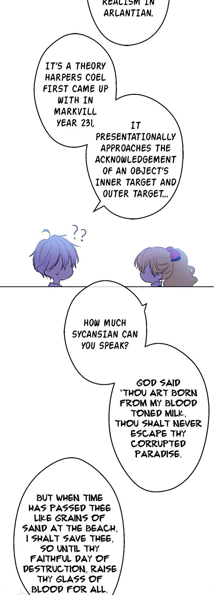 Who Made Me a Princess Chapter 22 page 43 - Chapter 22