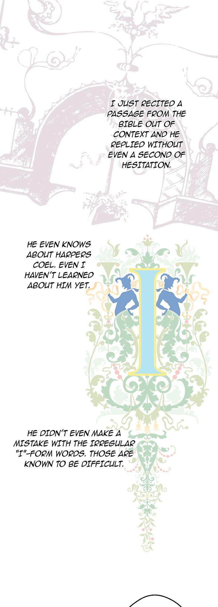Who Made Me a Princess Chapter 22 page 45 - Chapter 22