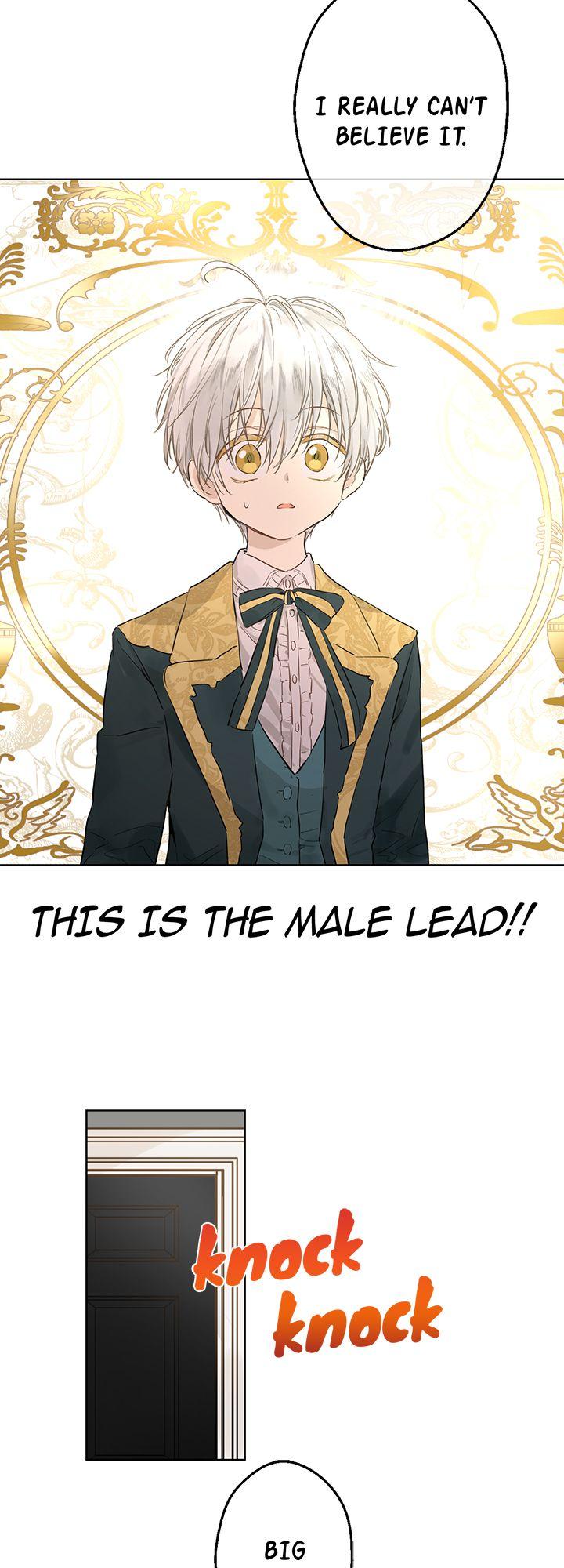 Who Made Me a Princess Chapter 22 page 46 - Chapter 22