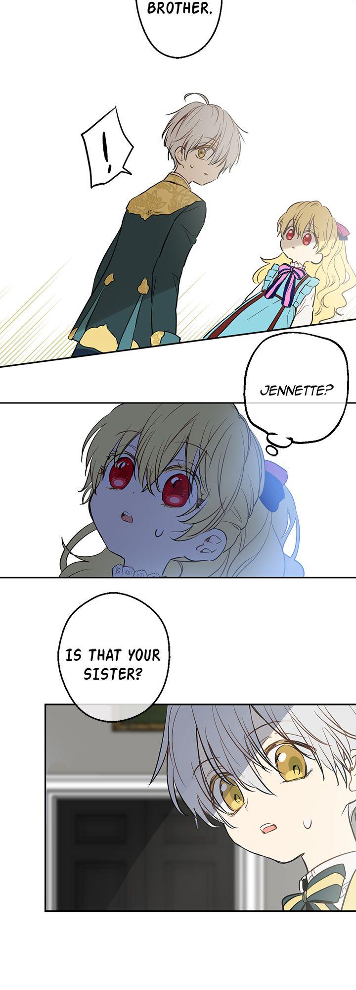 Who Made Me a Princess Chapter 22 page 47 - Chapter 22