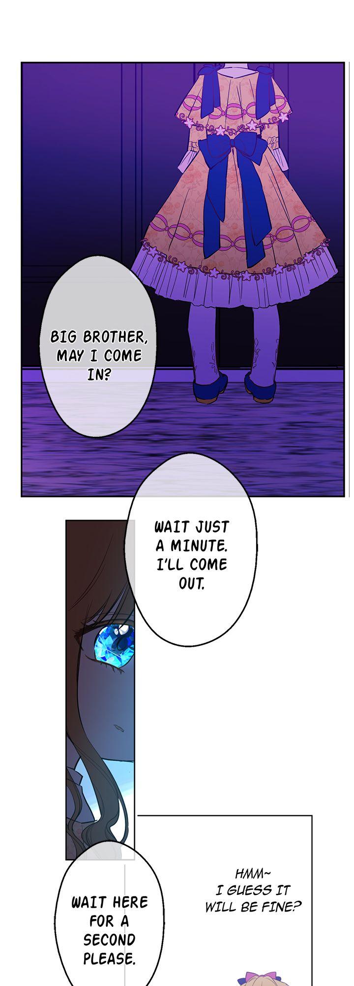 Who Made Me a Princess Chapter 22 page 48 - Chapter 22