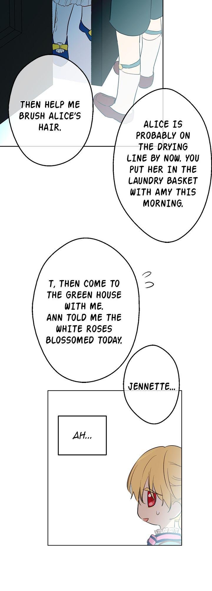 Who Made Me a Princess Chapter 22 page 50 - Chapter 22