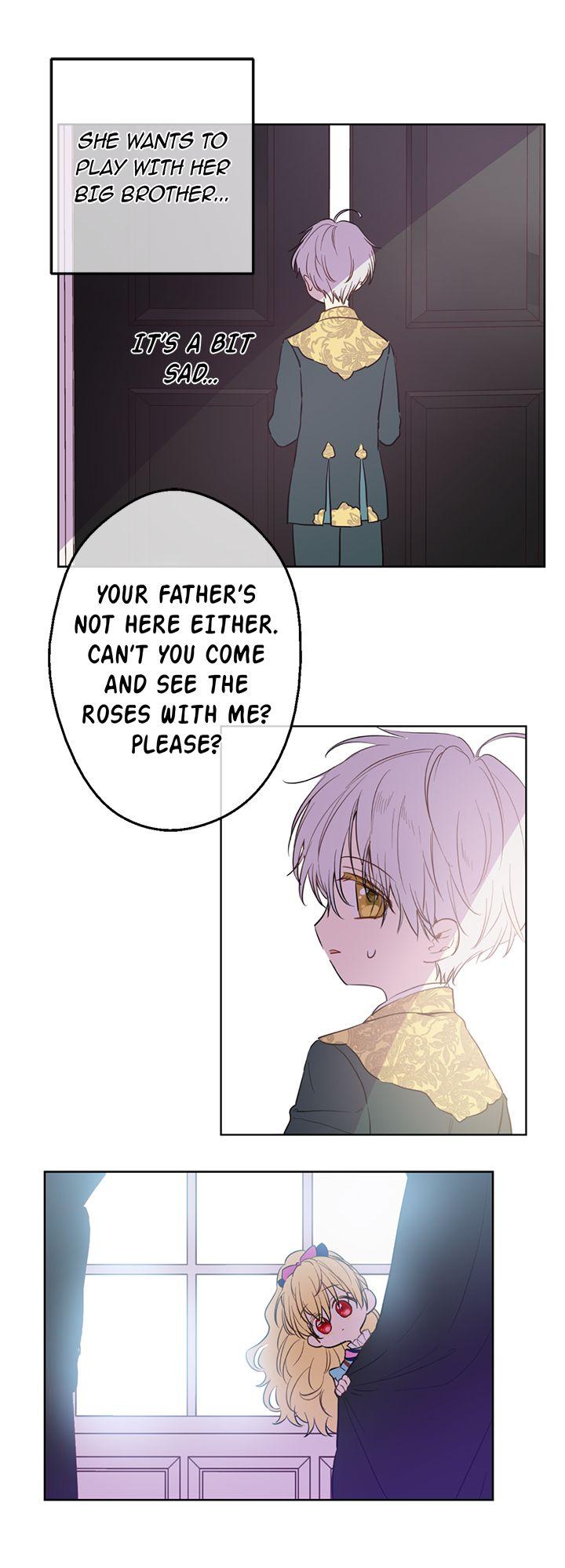 Who Made Me a Princess Chapter 22 page 51 - Chapter 22