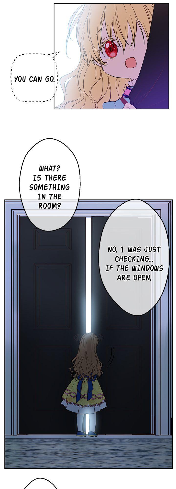 Who Made Me a Princess Chapter 22 page 52 - Chapter 22