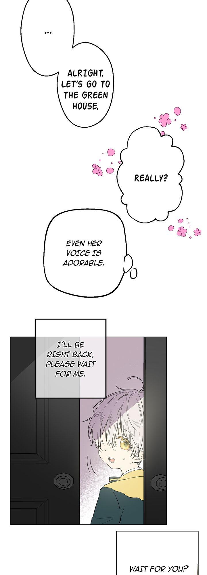 Who Made Me a Princess Chapter 22 page 53 - Chapter 22