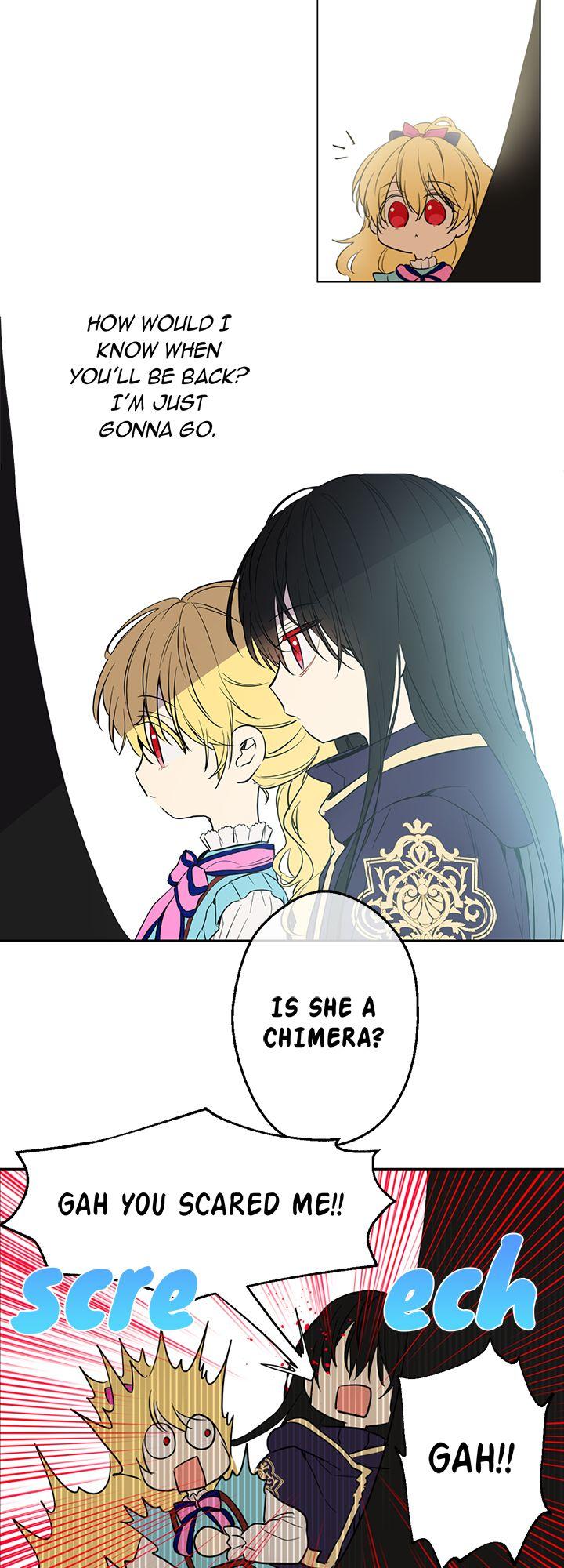 Who Made Me a Princess Chapter 22 page 54 - Chapter 22