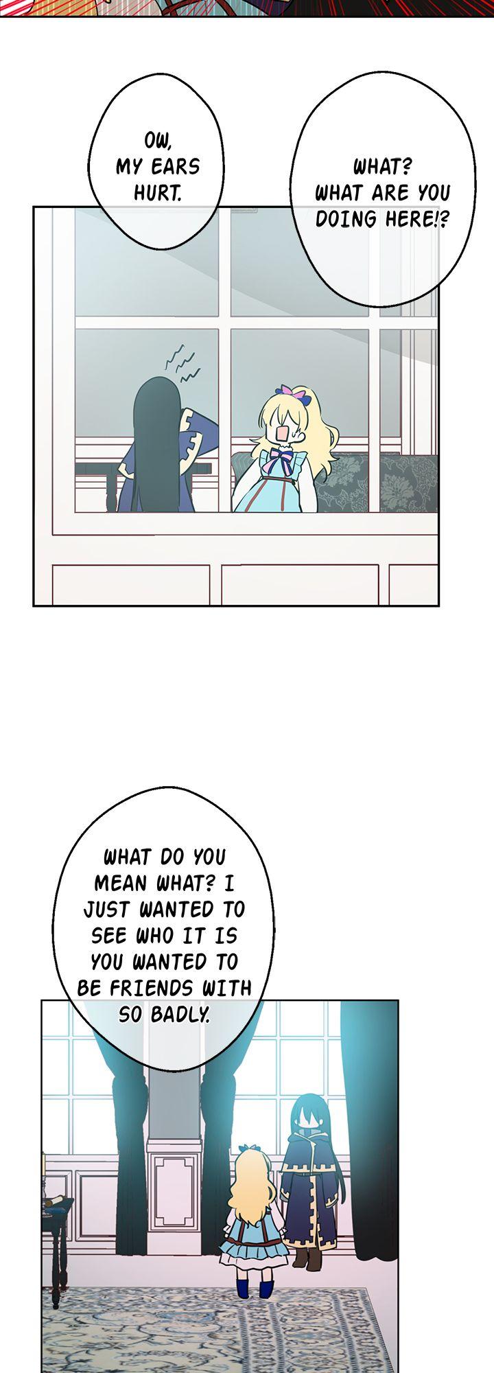 Who Made Me a Princess Chapter 22 page 55 - Chapter 22