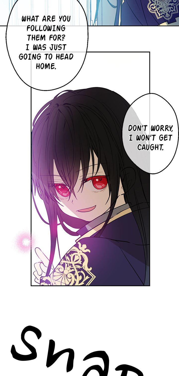 Who Made Me a Princess Chapter 22 page 57 - Chapter 22