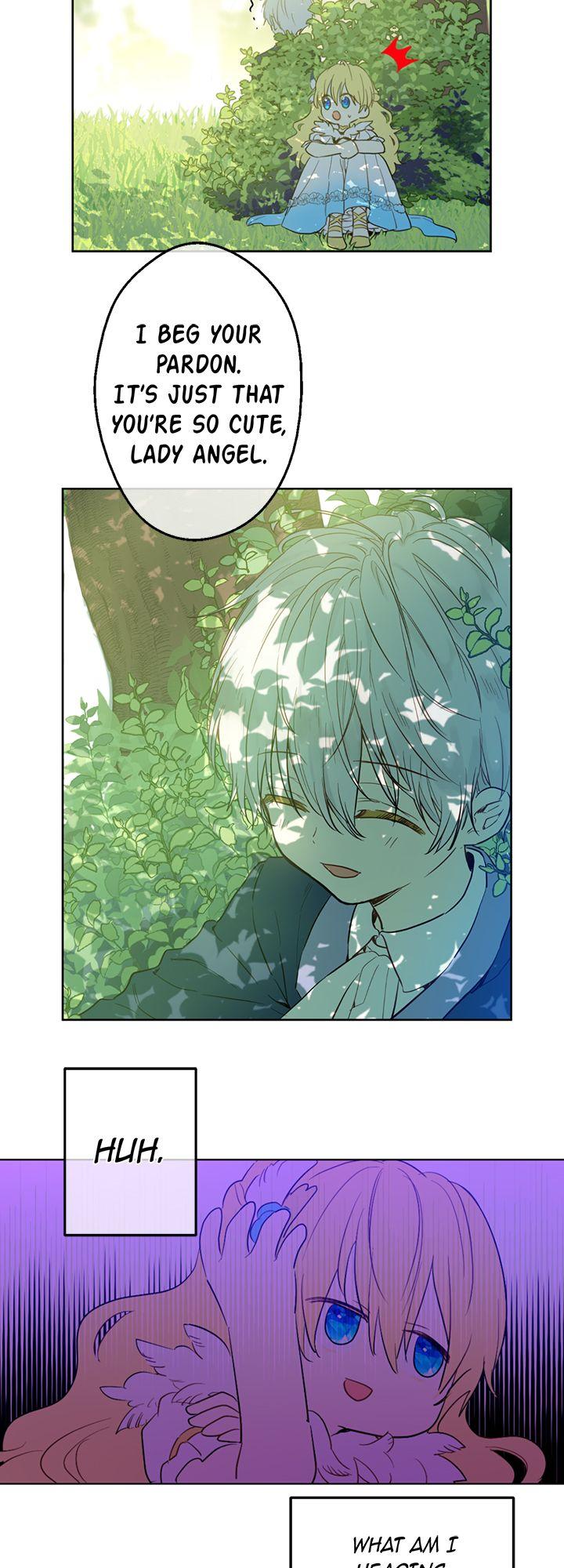 Who Made Me a Princess Chapter 22 page 6 - Chapter 22