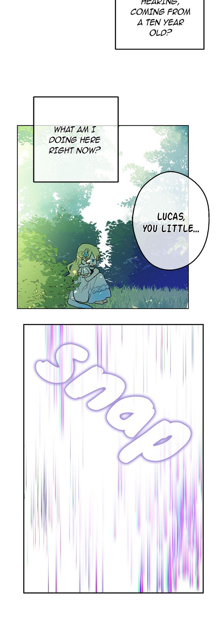 Who Made Me a Princess Chapter 22 page 7 - Chapter 22
