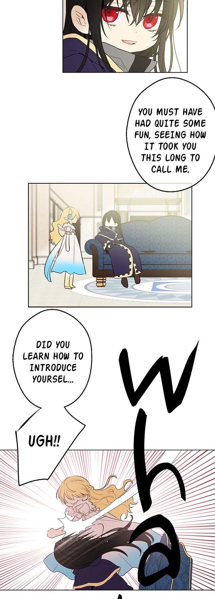 Who Made Me a Princess Chapter 22 page 9 - Chapter 22