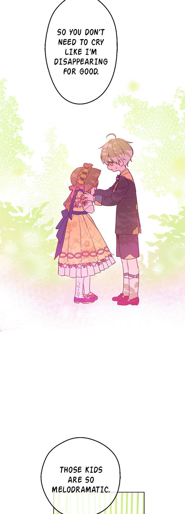 Who Made Me a Princess Chapter 23 page 10 - Chapter 23