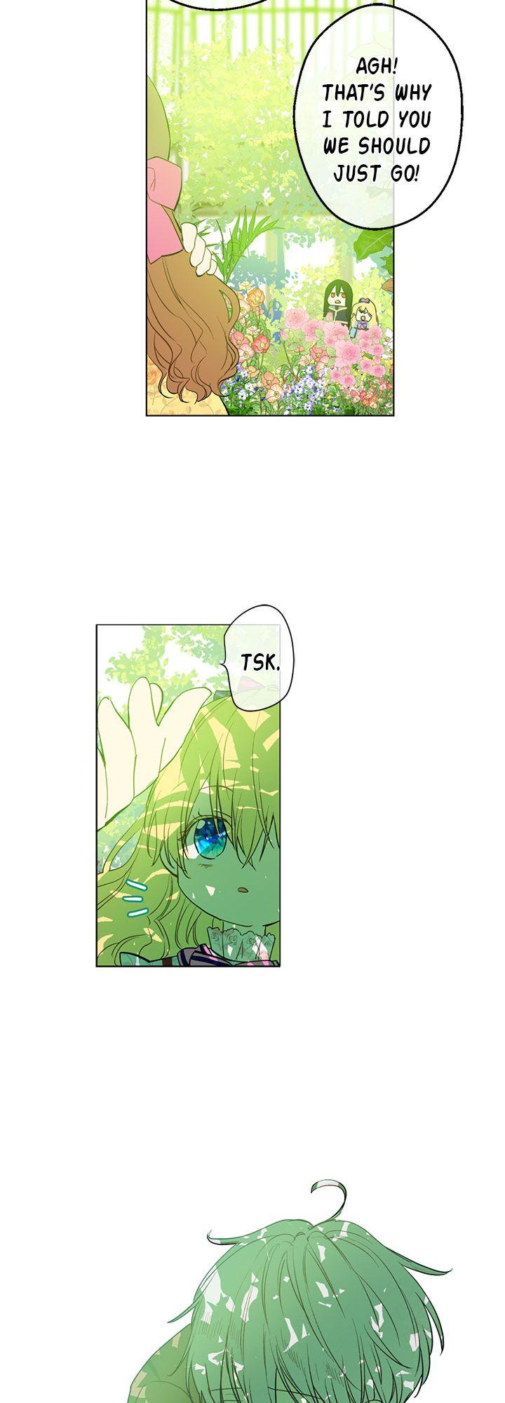 Who Made Me a Princess Chapter 23 page 11 - Chapter 23