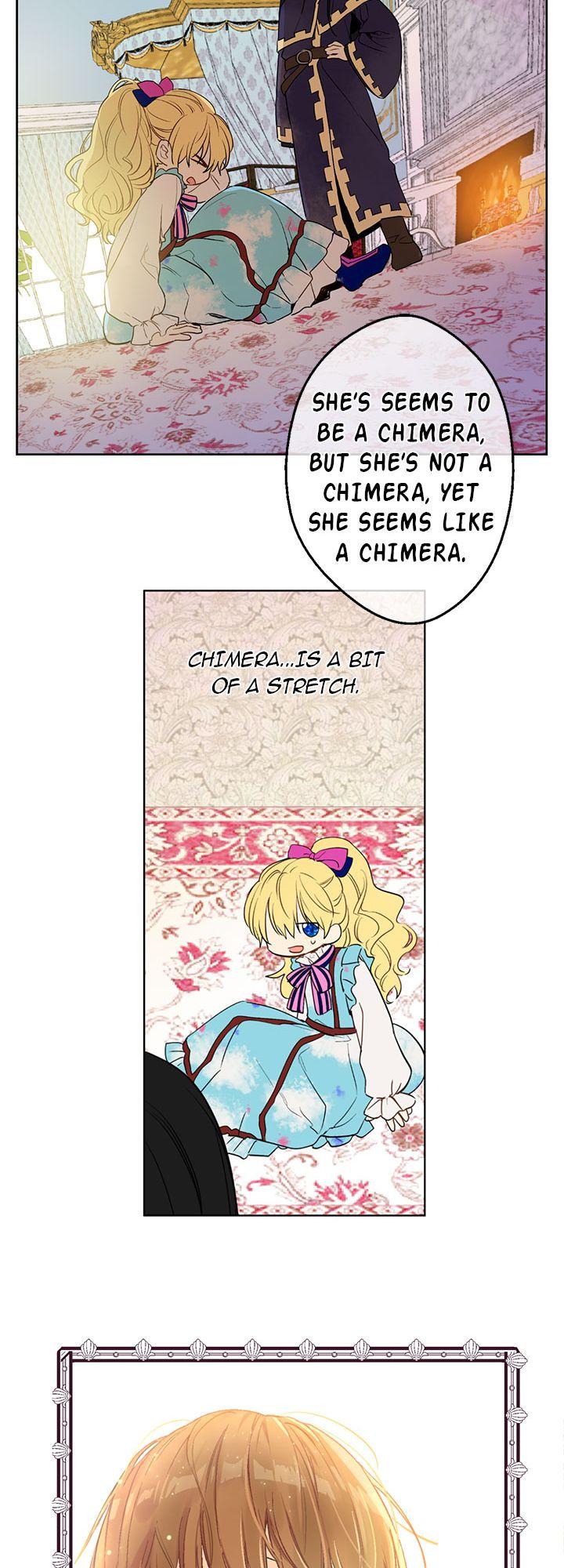 Who Made Me a Princess Chapter 23 page 13 - Chapter 23