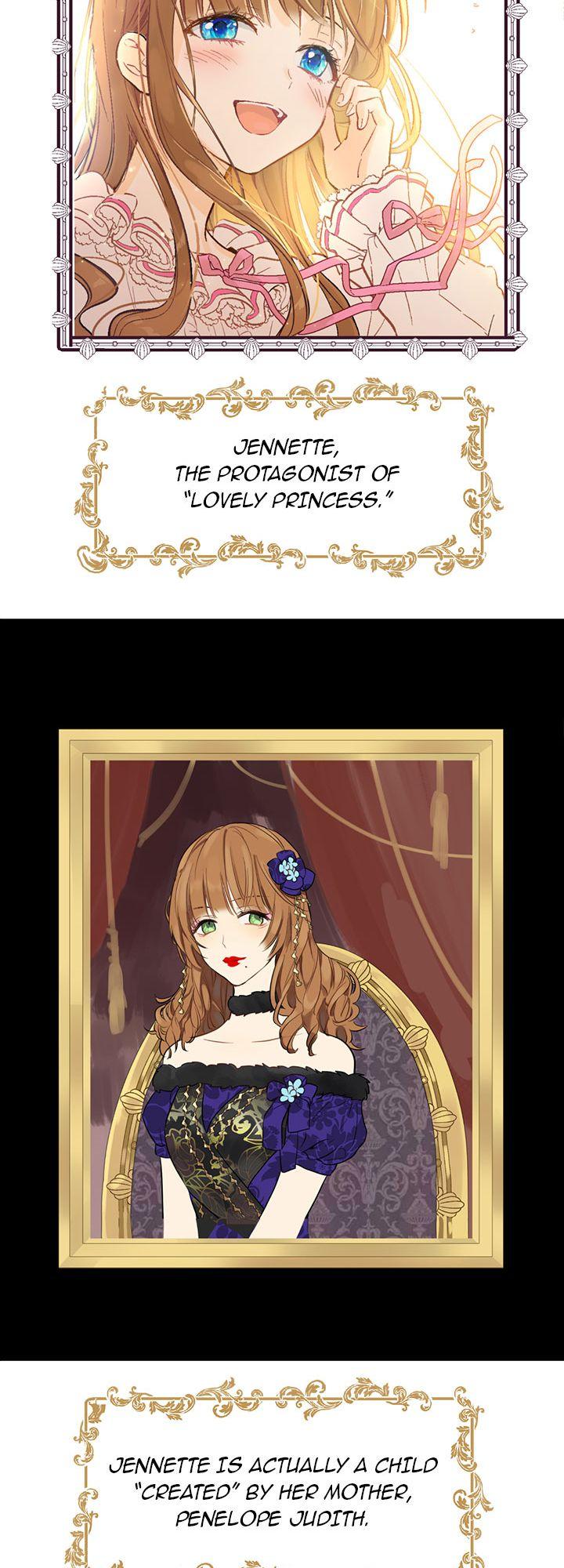 Who Made Me a Princess Chapter 23 page 14 - Chapter 23