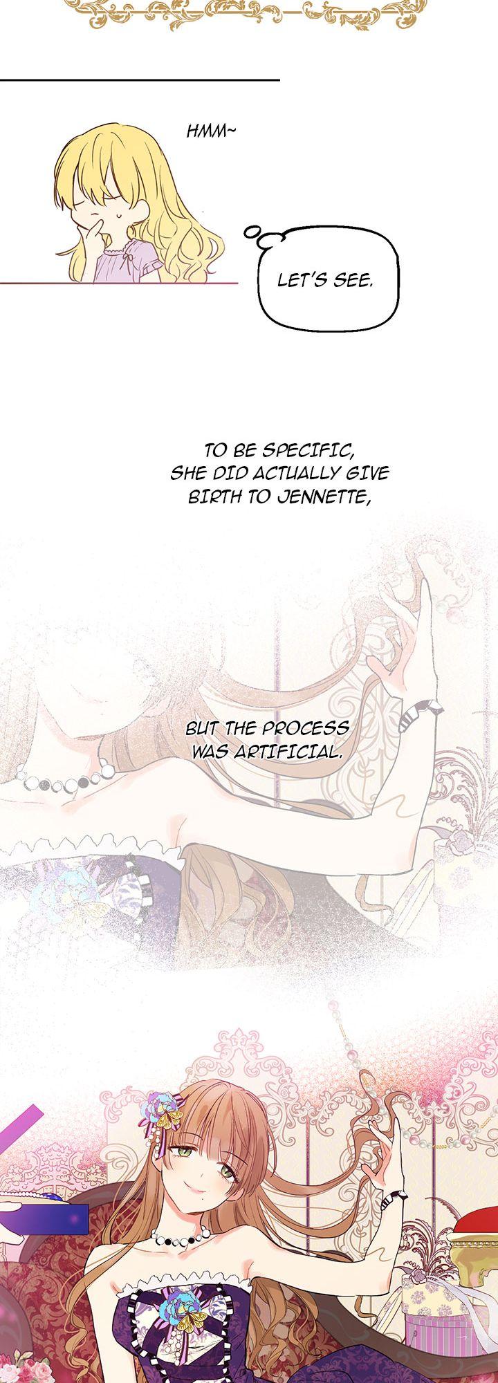 Who Made Me a Princess Chapter 23 page 15 - Chapter 23