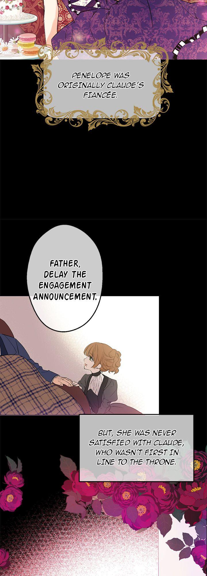Who Made Me a Princess Chapter 23 page 16 - Chapter 23