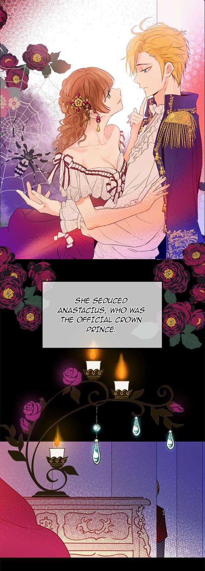 Who Made Me a Princess Chapter 23 page 17 - Chapter 23